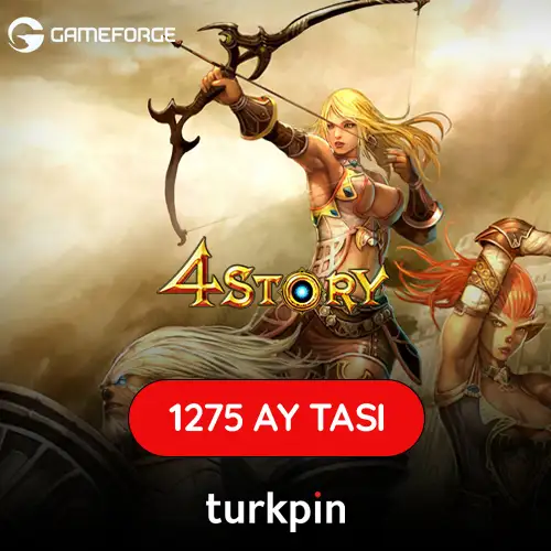 4Story 1275 Ay Taşı