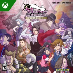 Ace Attorney Investigations