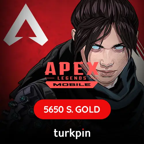 Apex Legends Mobile 5650 Syndicate Gold