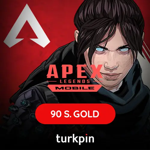 Apex Legends Mobile 90 Syndicate Gold