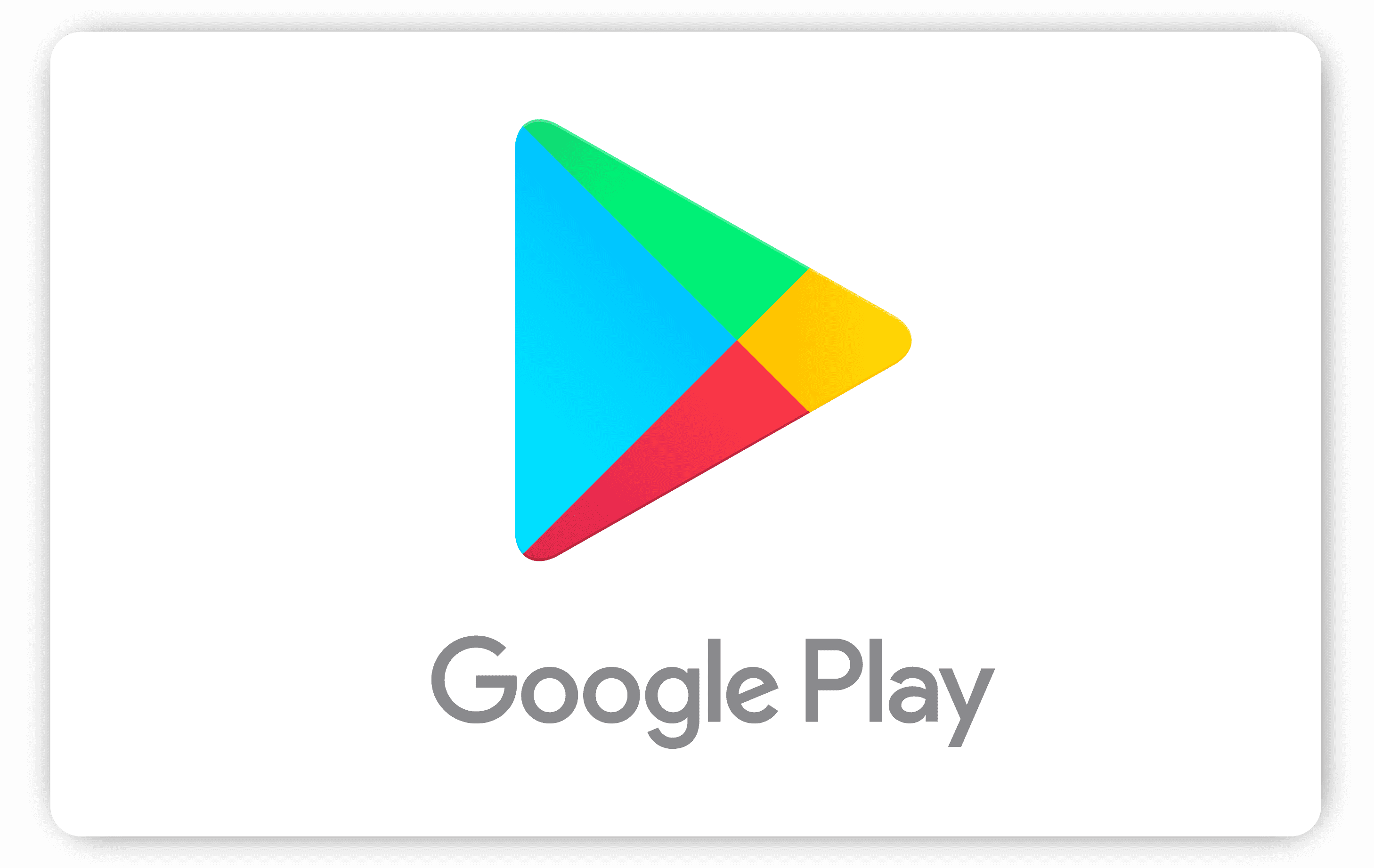 Google Play hediye kodu 100 TL