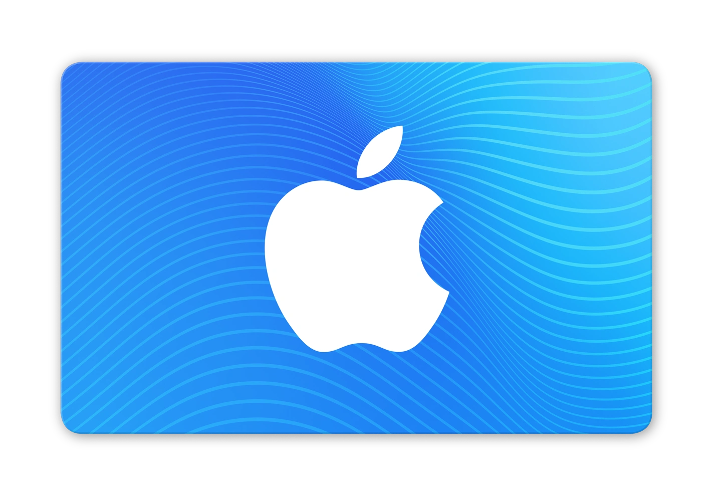 25 TL Tutarında App Store & iTunes Hediye Kartı