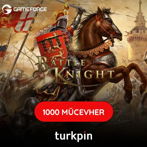 Battle Knight 1000 Mucevher