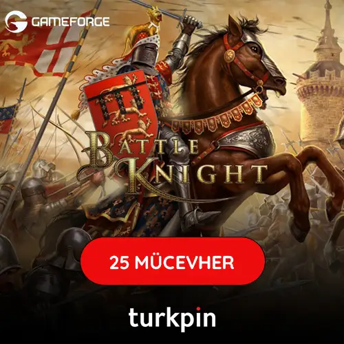 Battle Knight 25 Mucevher