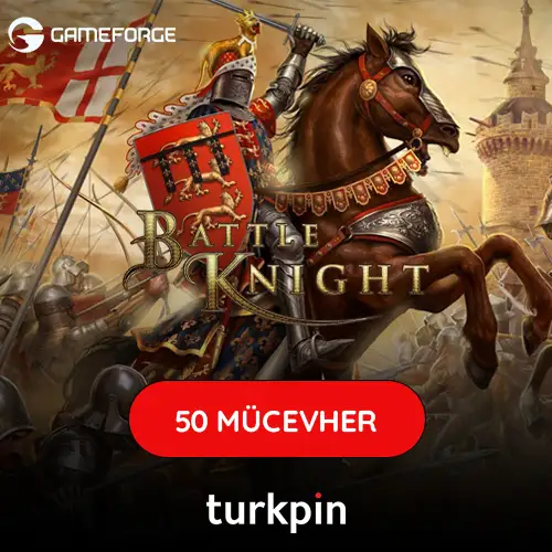 Battle Knight 50 Mucevher