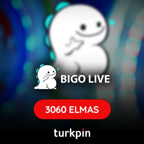 Bigo Live 3060 Elmas
