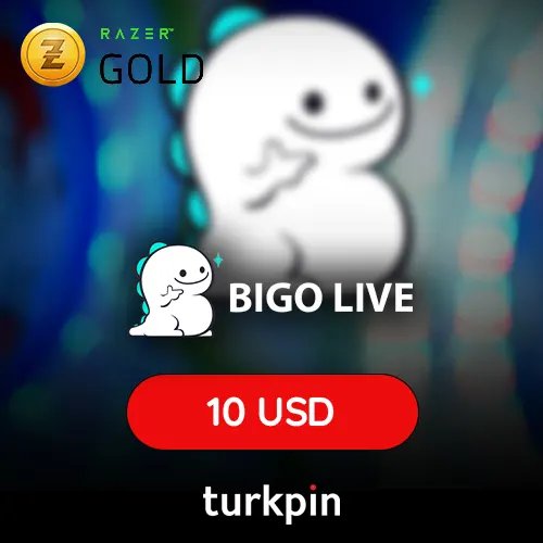 Bigo Live Elmas 10 USD
