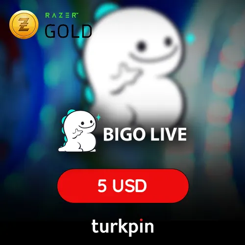Bigo Live Elmas 5 USD