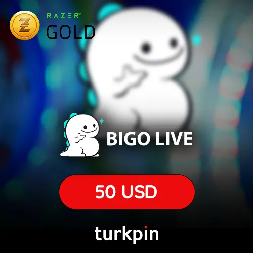 Bigo Live Elmas 50 USD