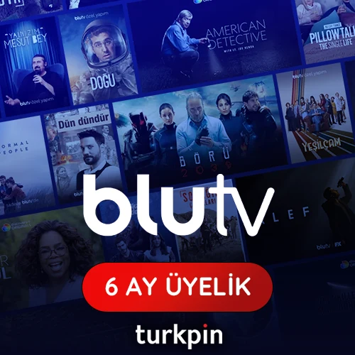 BluTV Üyelik 6 