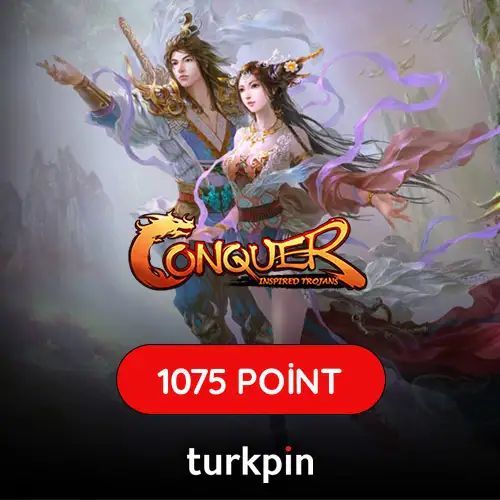 Conquer Online 1075 Point