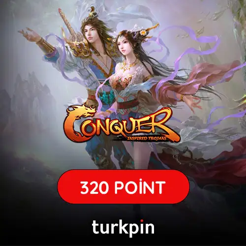 Conquer Online 320 Point