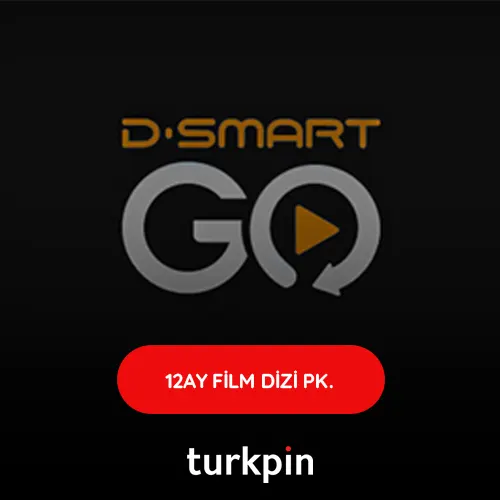 D-Smart GO Üyelik (Film Dizi Paket) 12 AY