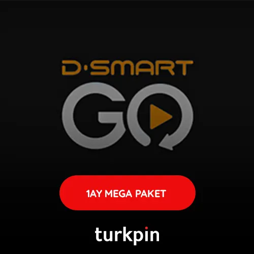 D-Smart GO Üyelik (Mega Paket) 1 AY