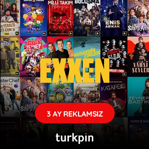 Exxen 3 Ay (Reklam Yok)