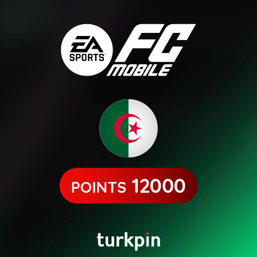 FC Mobile Algeria Points 12000