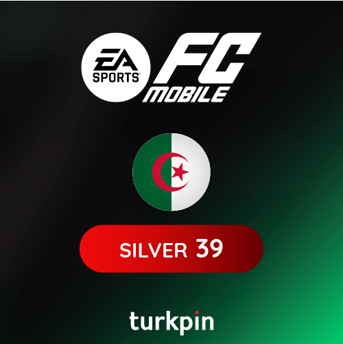 FC Mobile Algeria Silver 39