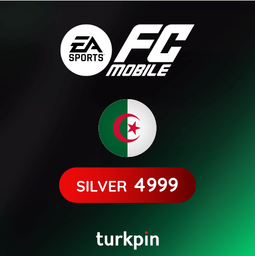 FC Mobile Algeria Silver 4999