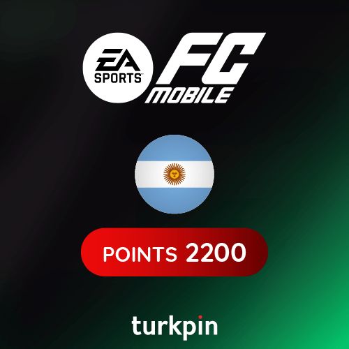 FC Mobile Argentina Points 2200