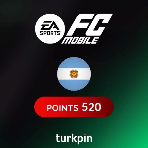 FC Mobile Argentina Points 520