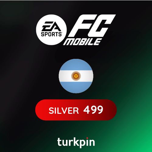 FC Mobile Argentina Silver 499