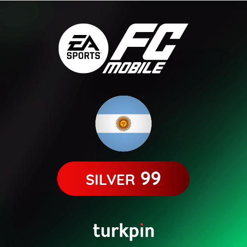 FC Mobile Argentina Silver 99