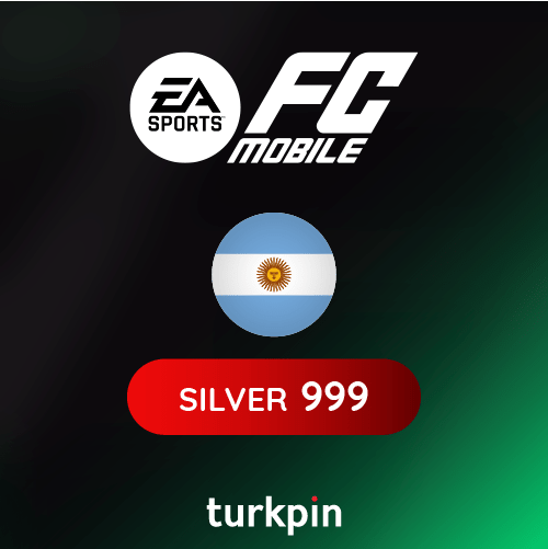 FC Mobile Argentina Silver 999