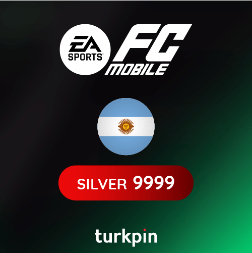 FC Mobile Argentina Silver 9999