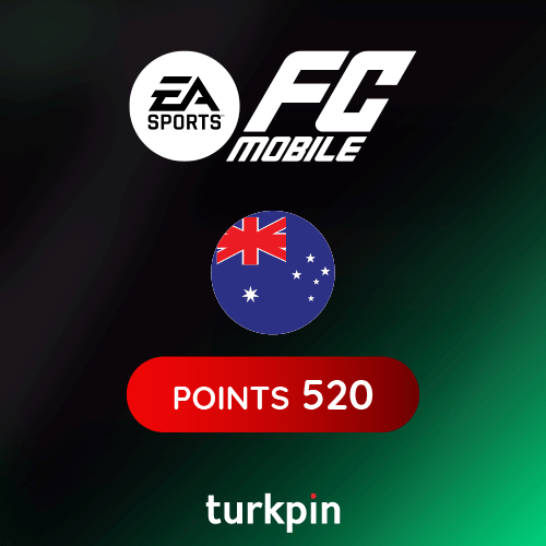FC Mobile Australia Points 520