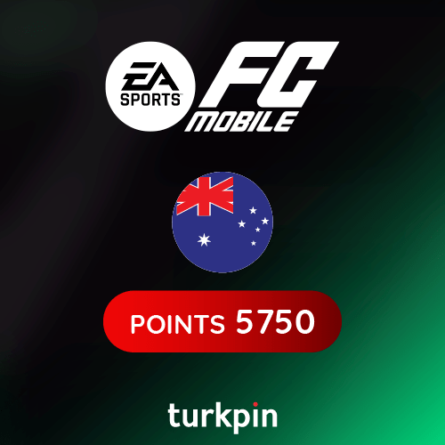 FC Mobile Australia Points 5750