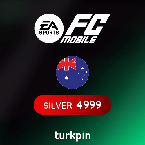 FC Mobile Australia Silver 4999
