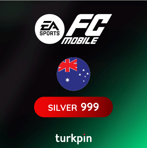 FC Mobile Australia Silver 999