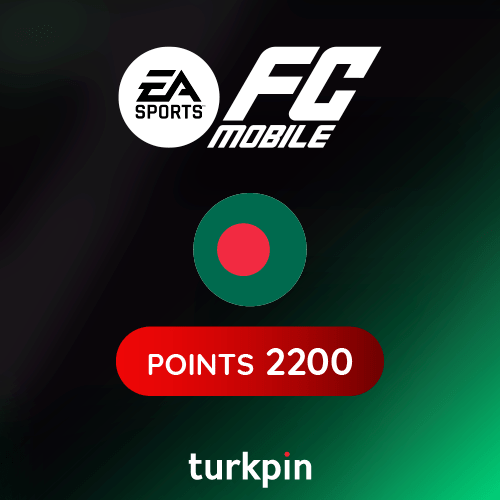 FC Mobile Bangladesh Points 2200