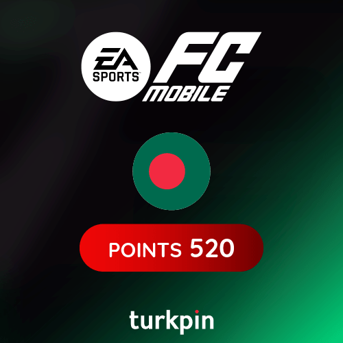 FC Mobile Bangladesh Points 520