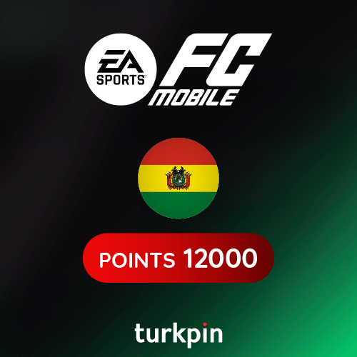 FC Mobile Bolivia Points 12000
