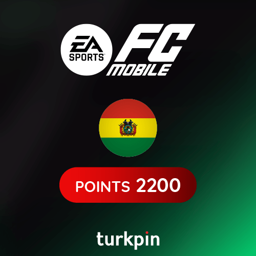 FC Mobile Bolivia Points 2200