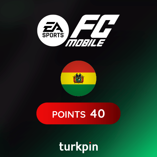 FC Mobile Bolivia Points 40