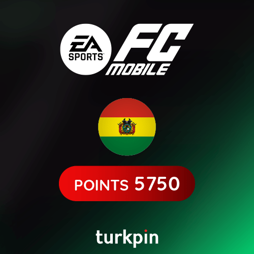 FC Mobile Bolivia Points 5750