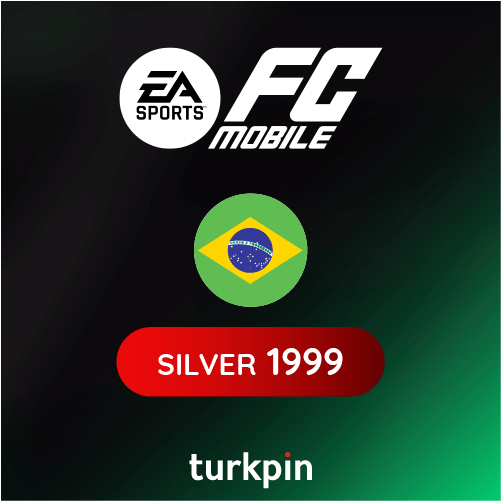 FC Mobile Brazil Silver 1999
