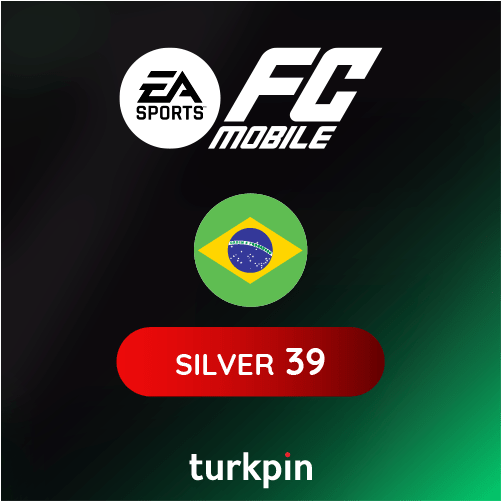 FC Mobile Brazil Silver 39