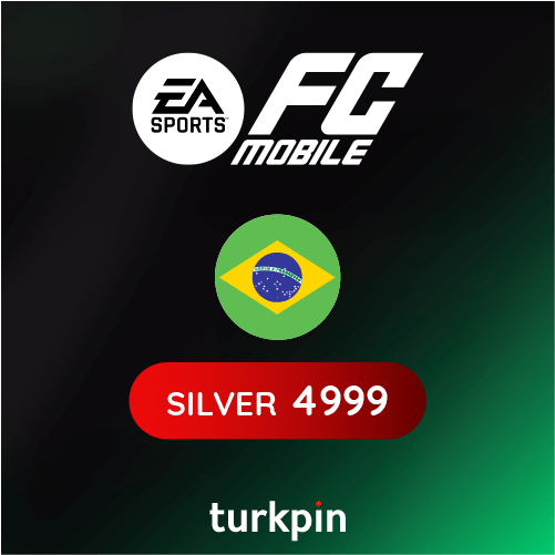 FC Mobile Brazil Silver 4999