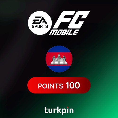 FC Mobile Cambodia Points 100