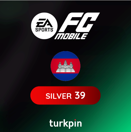 FC Mobile Cambodia Silver 39