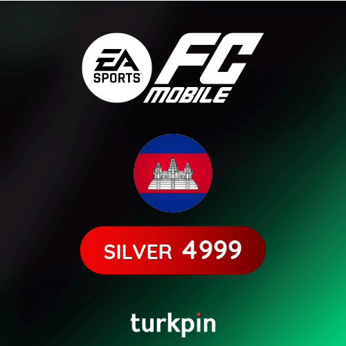 FC Mobile Cambodia Silver 4999