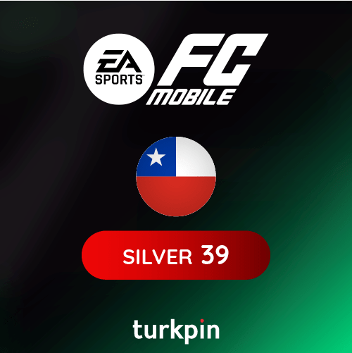 FC Mobile Chile Silver 39