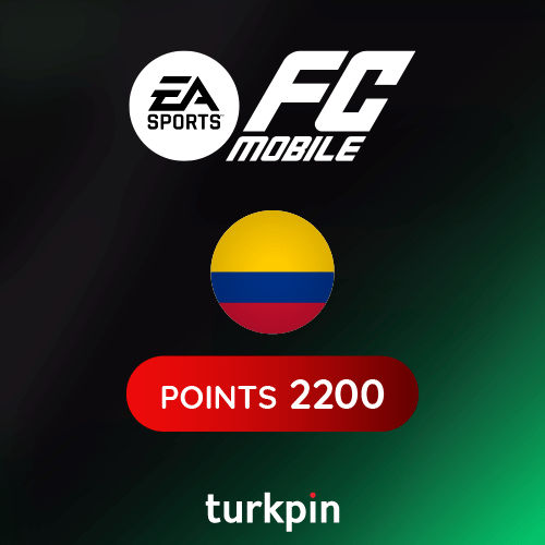FC Mobile Colombia Points 2200