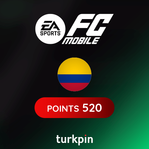 FC Mobile Colombia Points 520
