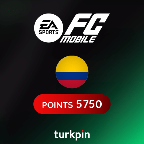 FC Mobile Colombia Points 5750