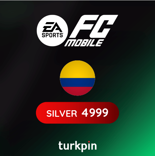 FC Mobile Colombia Silver 4999