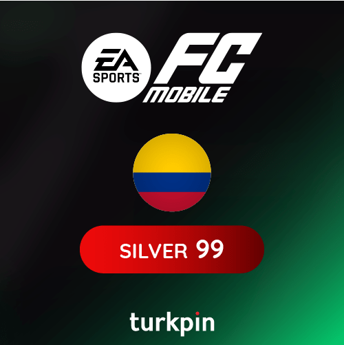 FC Mobile Colombia Silver 99